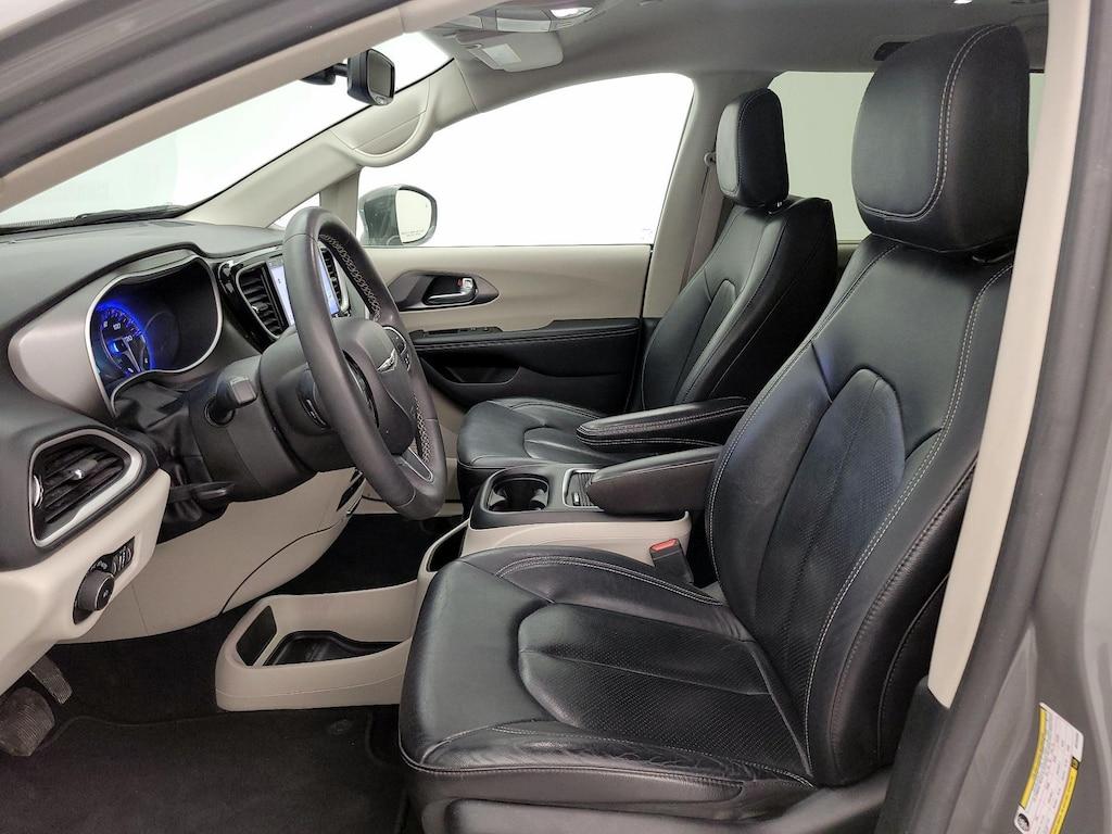 used 2022 Chrysler Pacifica car, priced at $26,998