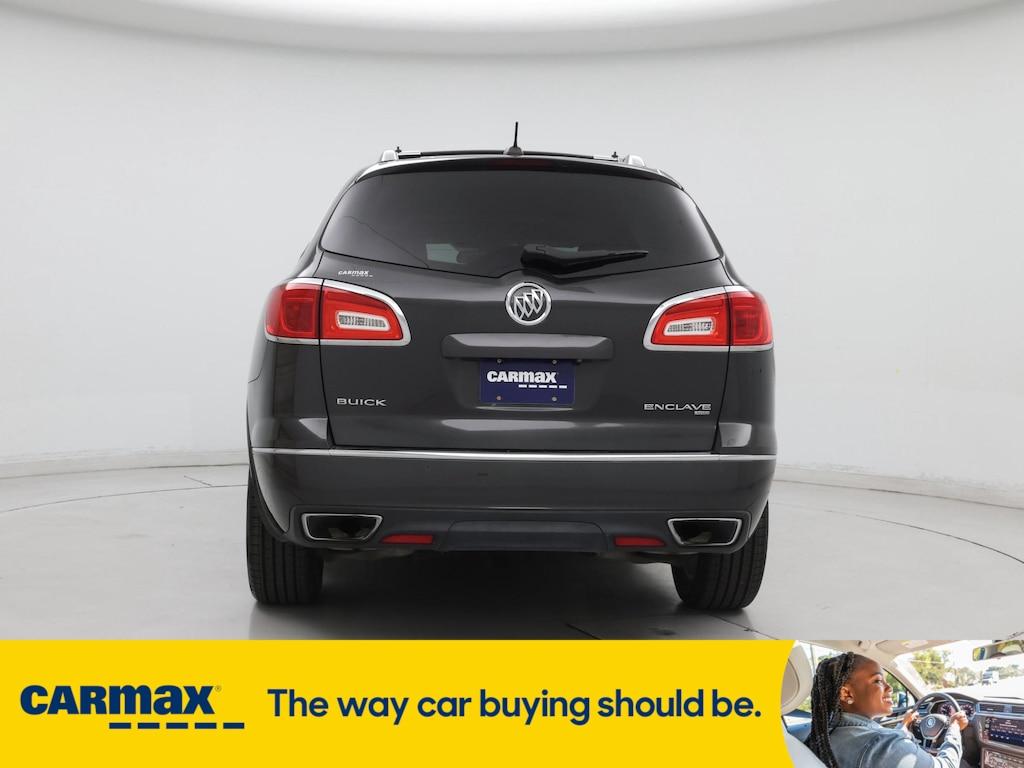 used 2017 Buick Enclave car, priced at $21,998