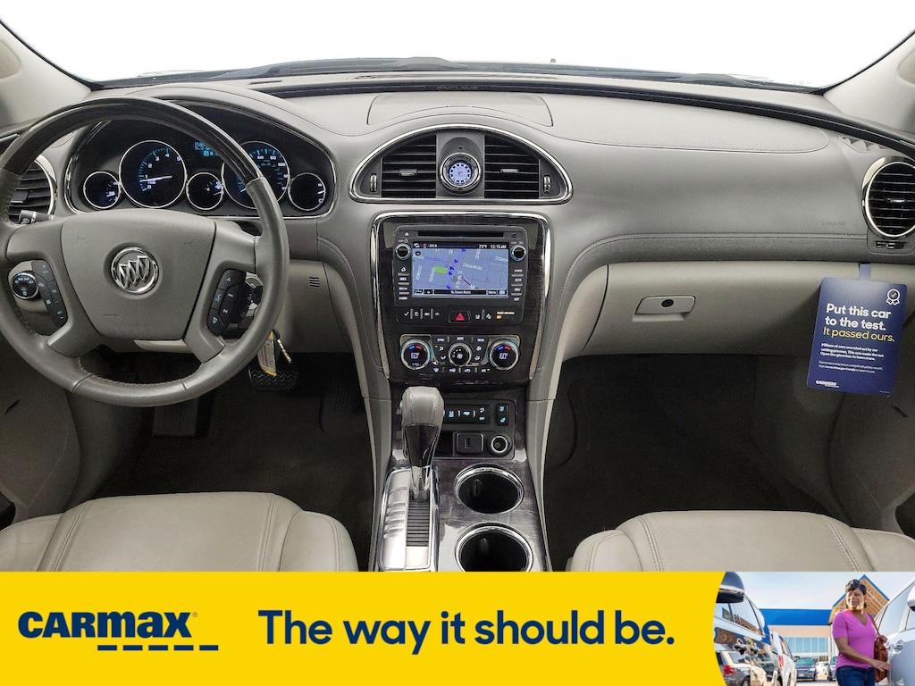 used 2017 Buick Enclave car, priced at $21,998