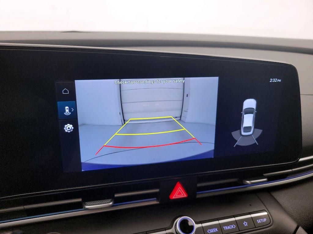 used 2023 Hyundai Elantra car, priced at $22,998