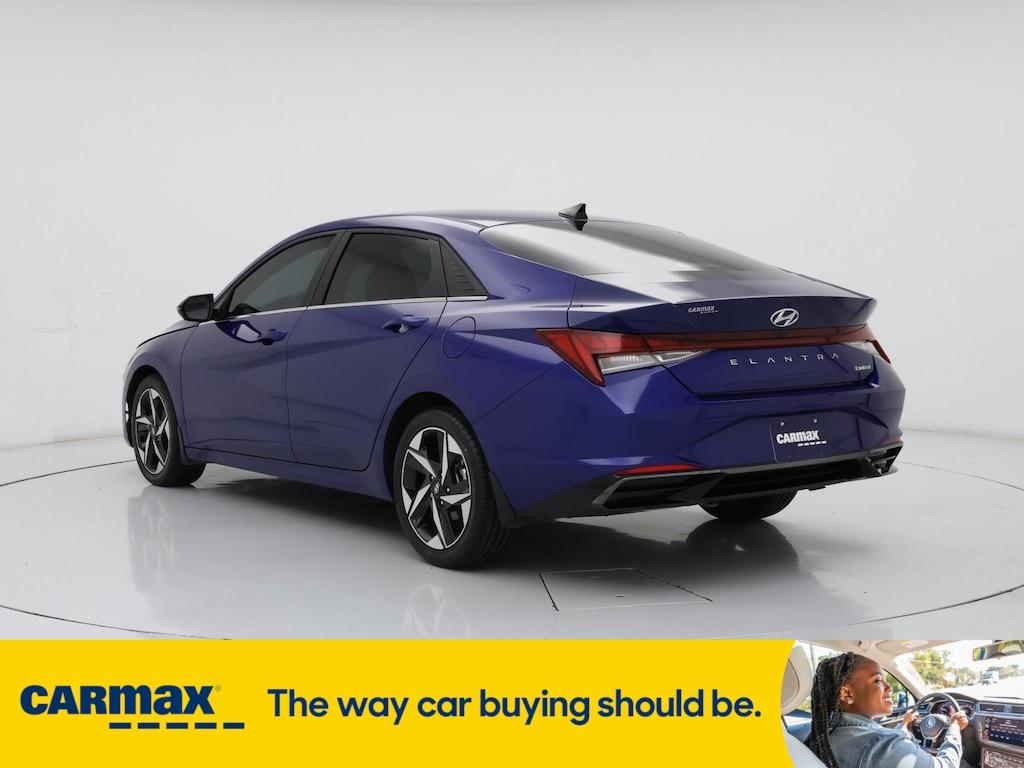 used 2023 Hyundai Elantra car, priced at $22,998