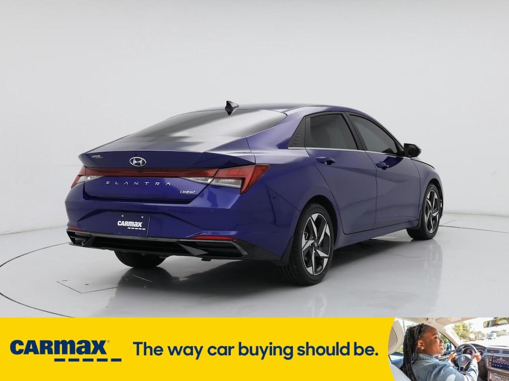 used 2023 Hyundai Elantra car, priced at $22,998