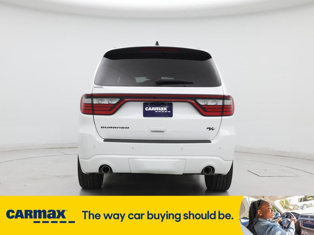 used 2023 Dodge Durango car, priced at $34,998