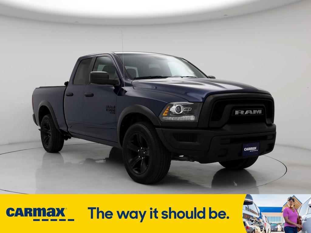 used 2021 Ram 1500 Classic car, priced at $28,998