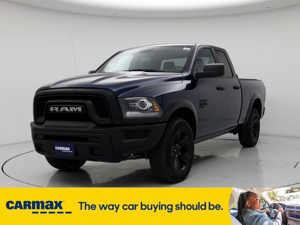 used 2021 Ram 1500 Classic car, priced at $28,998