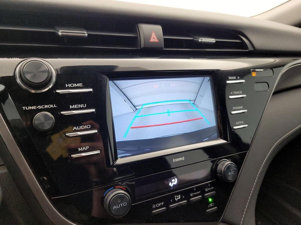 used 2020 Toyota Camry car, priced at $21,998