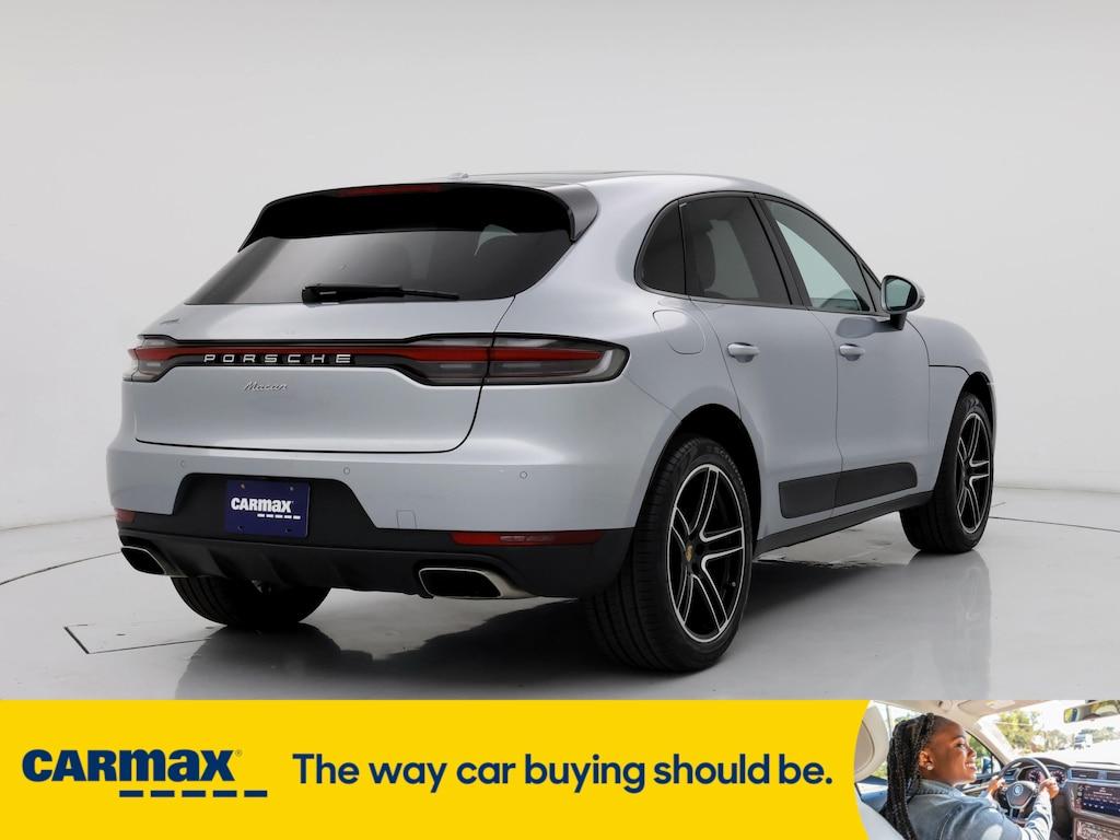 used 2020 Porsche Macan car, priced at $34,998