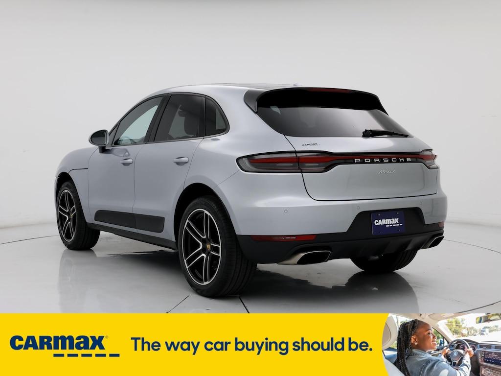 used 2020 Porsche Macan car, priced at $34,998