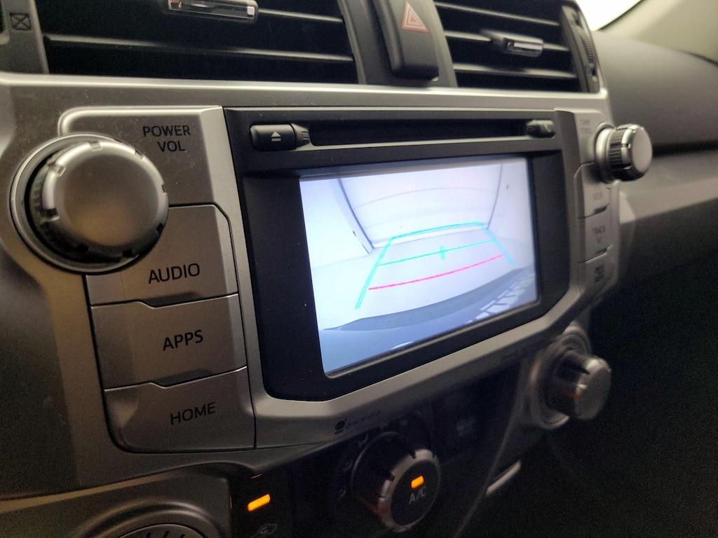 used 2017 Toyota 4Runner car, priced at $26,998