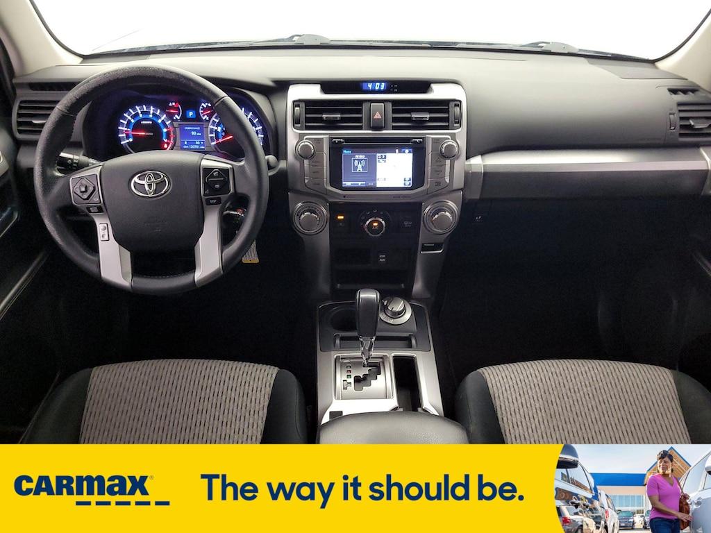 used 2017 Toyota 4Runner car, priced at $26,998