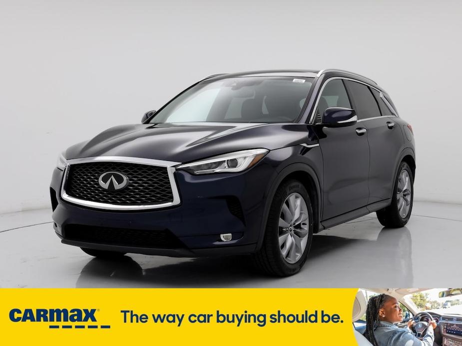 used 2019 INFINITI QX50 car, priced at $17,998