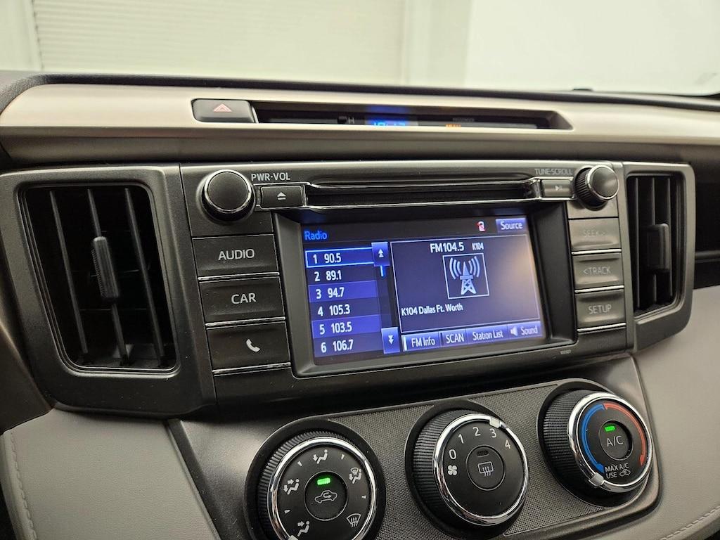 used 2015 Toyota RAV4 car, priced at $17,998