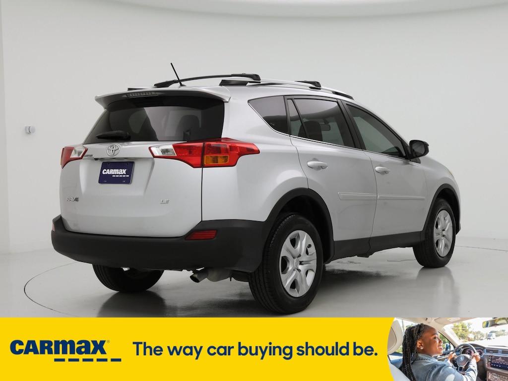 used 2015 Toyota RAV4 car, priced at $17,998