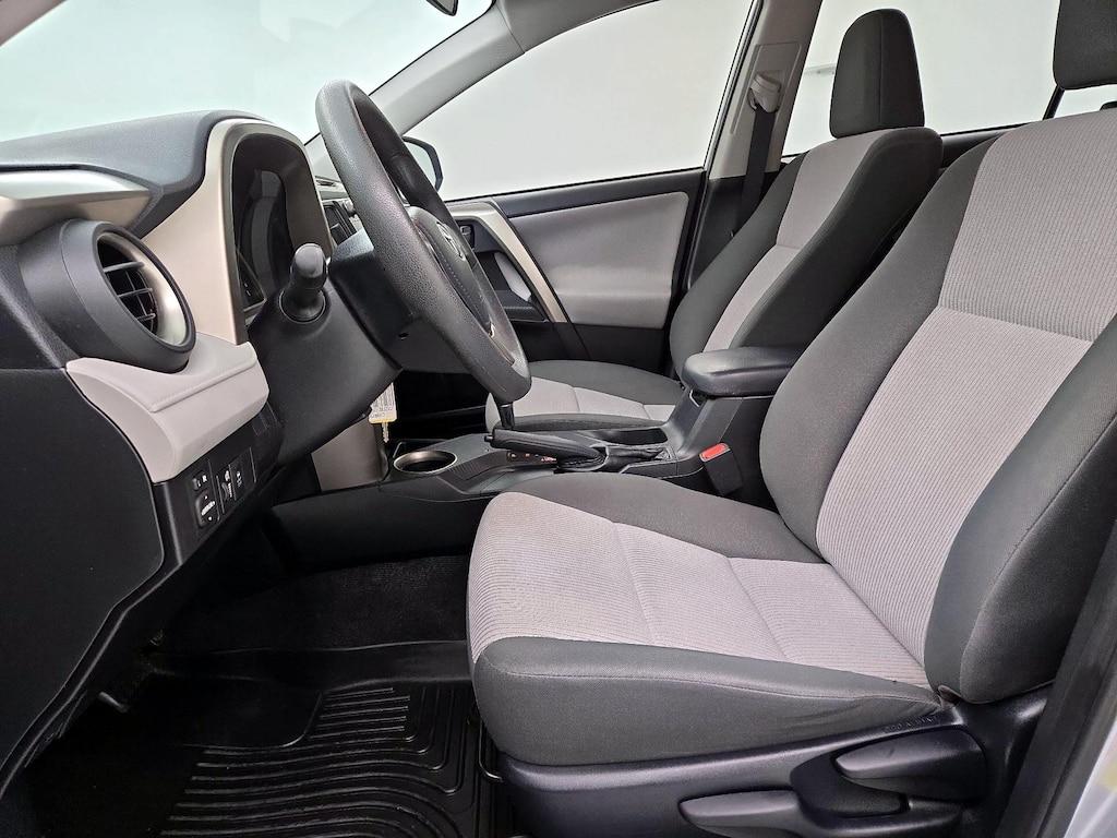 used 2015 Toyota RAV4 car, priced at $17,998