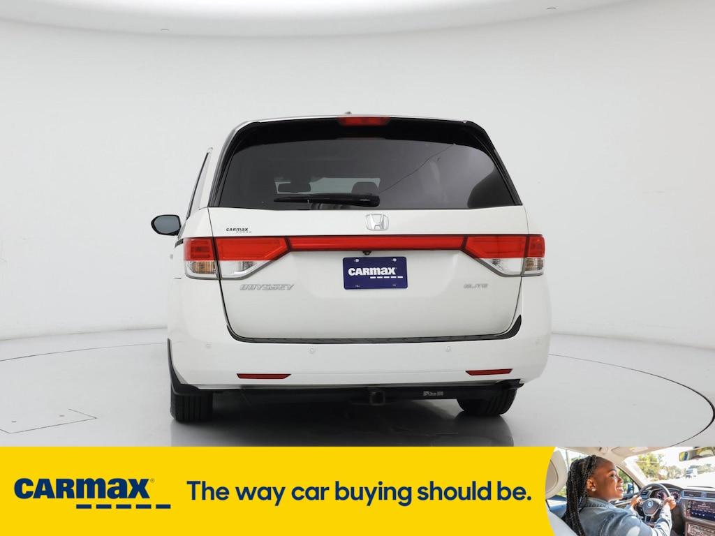 used 2016 Honda Odyssey car, priced at $19,998