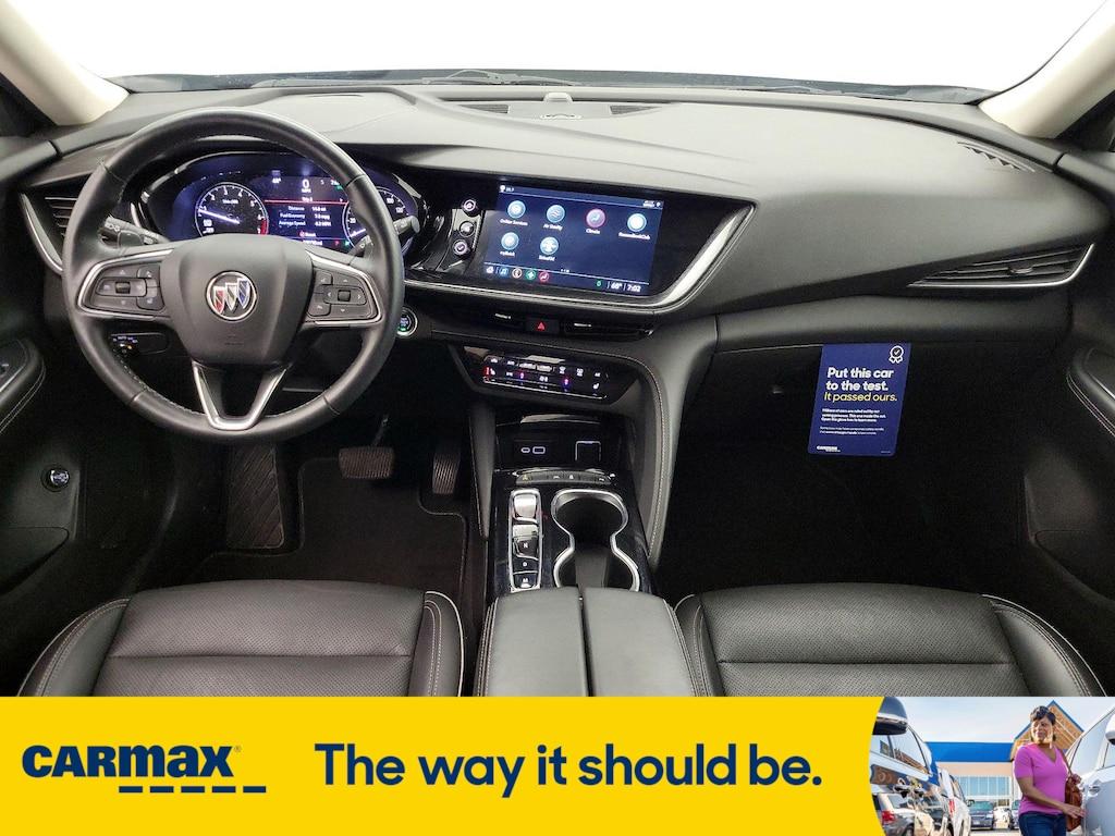 used 2023 Buick Envision car, priced at $22,998