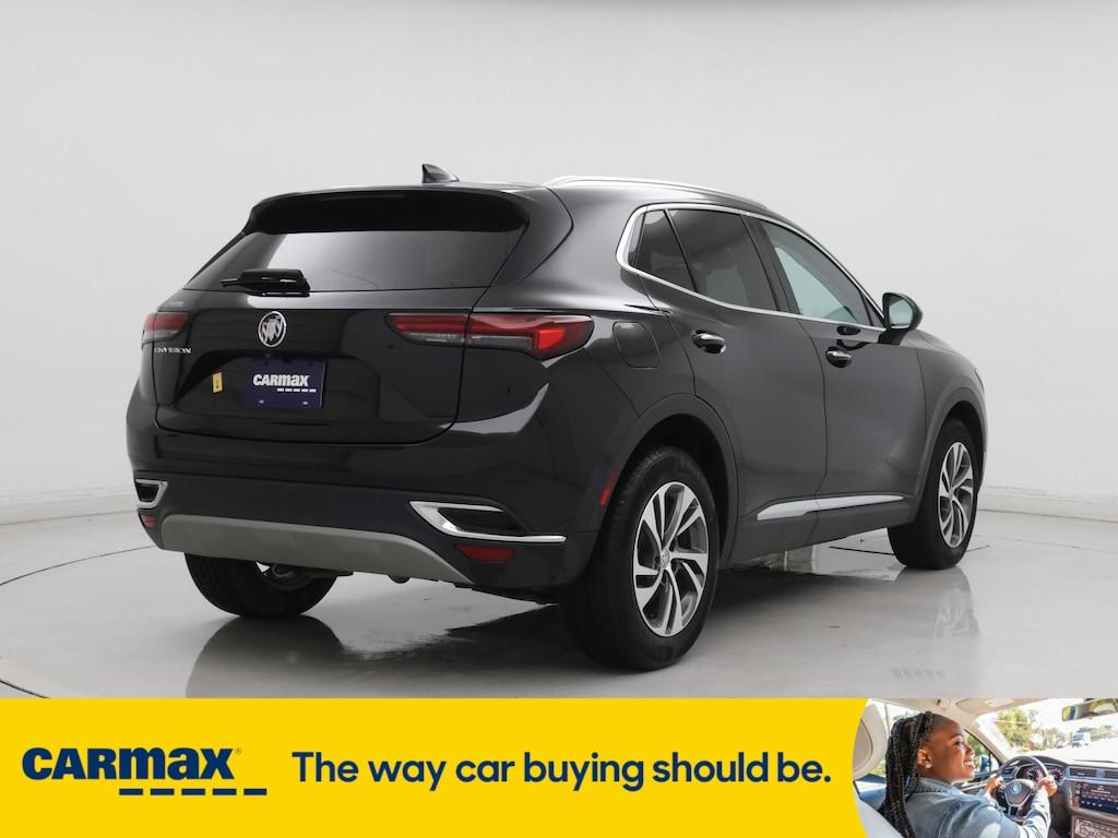 used 2023 Buick Envision car, priced at $22,998