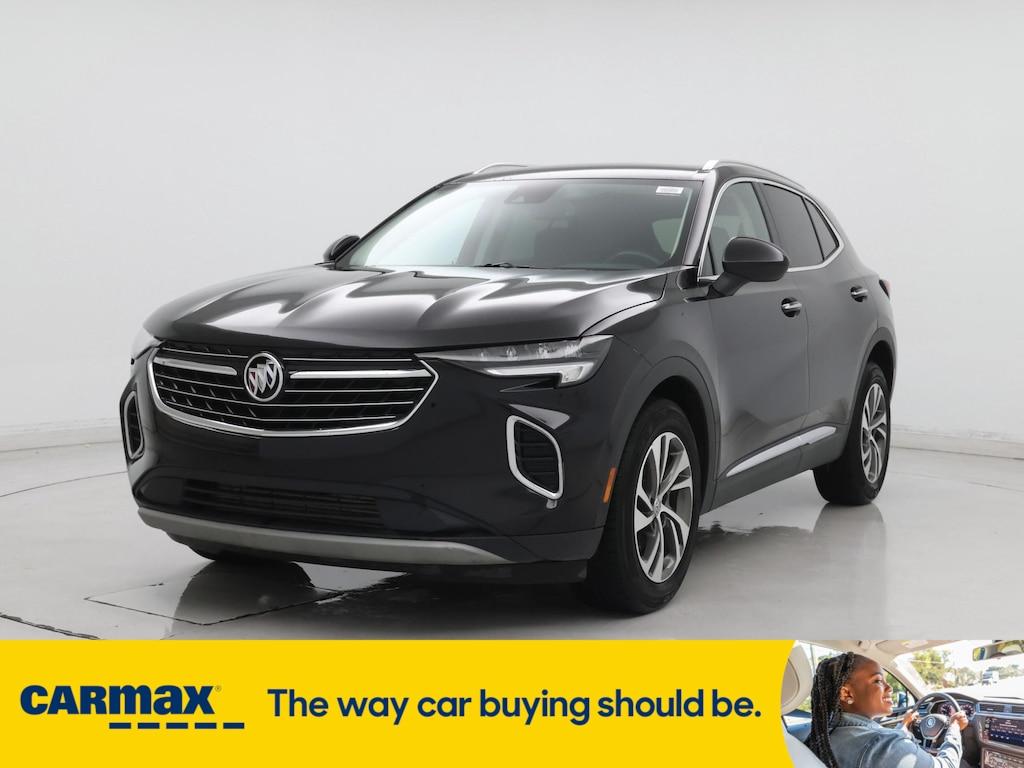 used 2023 Buick Envision car, priced at $22,998