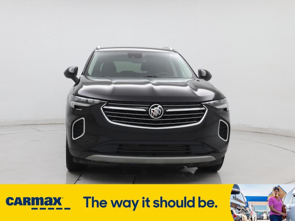used 2023 Buick Envision car, priced at $22,998
