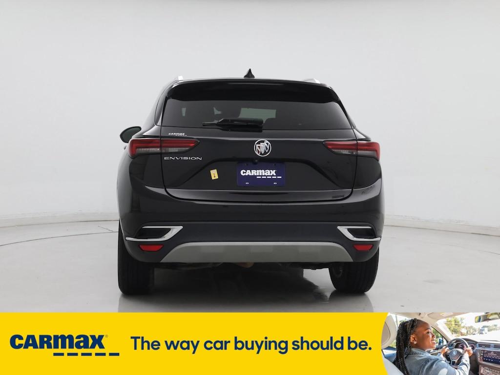 used 2023 Buick Envision car, priced at $22,998