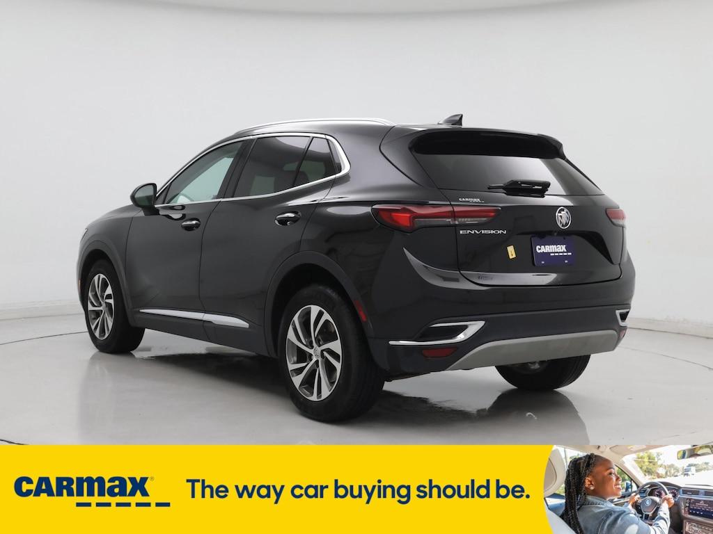 used 2023 Buick Envision car, priced at $22,998