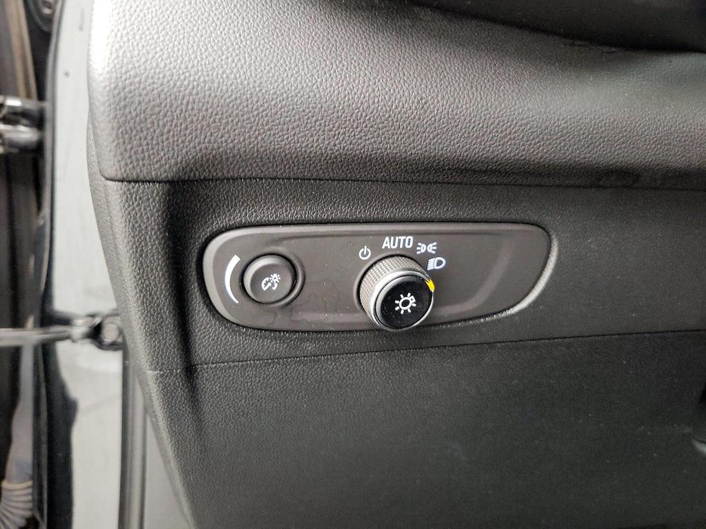 used 2023 Buick Envision car, priced at $22,998