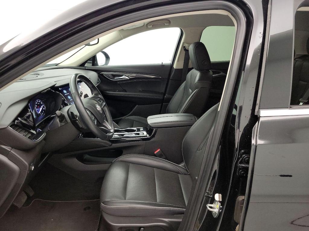 used 2023 Buick Envision car, priced at $22,998