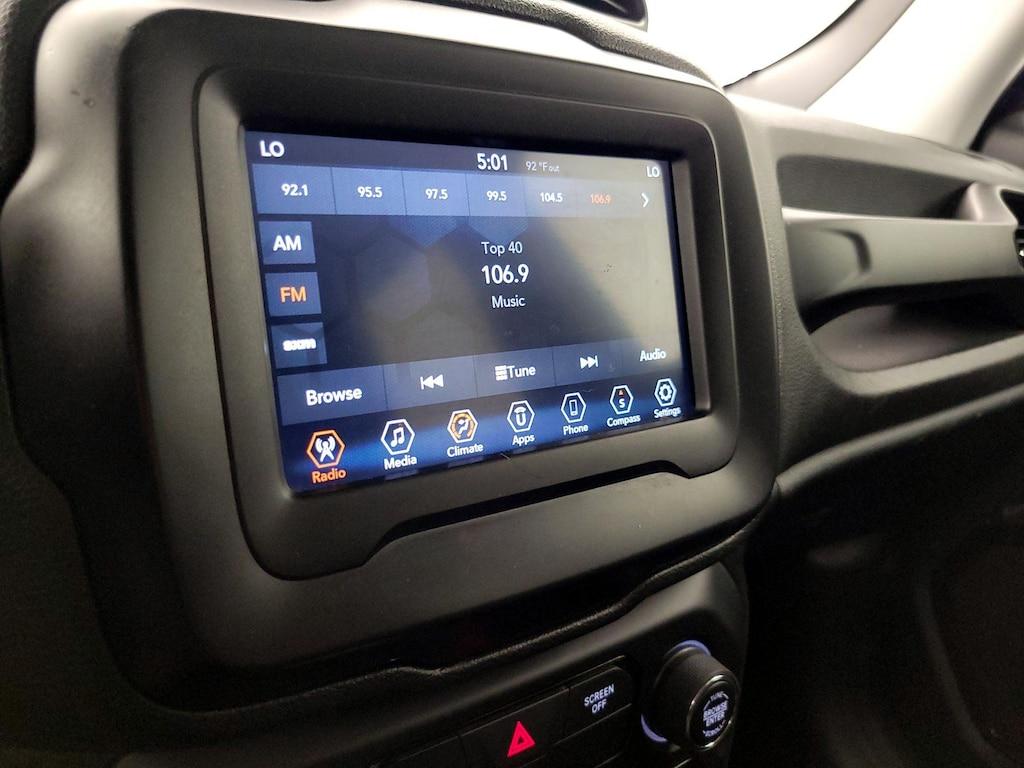 used 2019 Jeep Renegade car, priced at $17,998