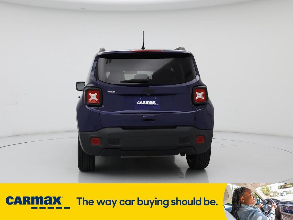 used 2019 Jeep Renegade car, priced at $17,998