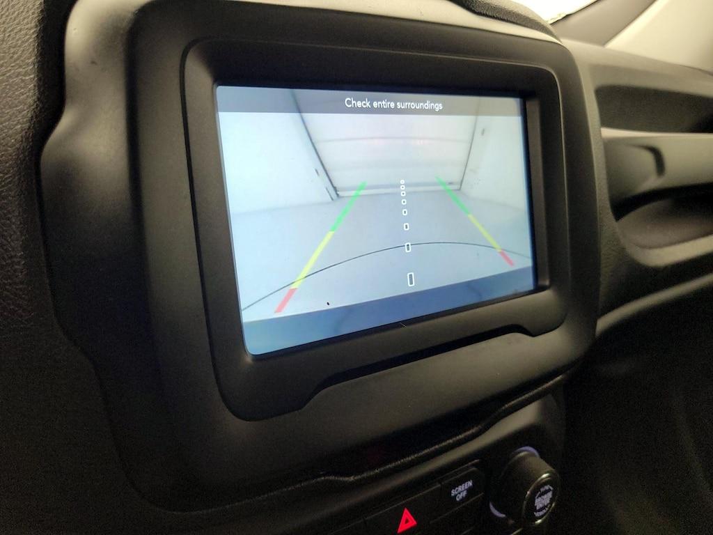 used 2019 Jeep Renegade car, priced at $17,998