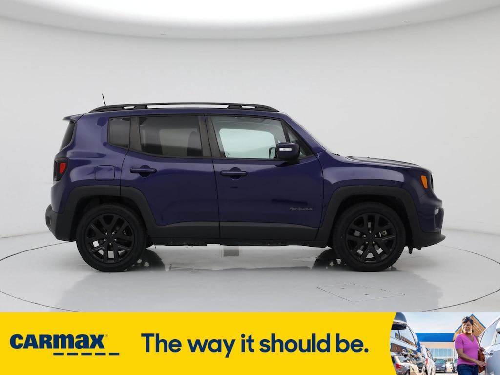 used 2019 Jeep Renegade car, priced at $17,998