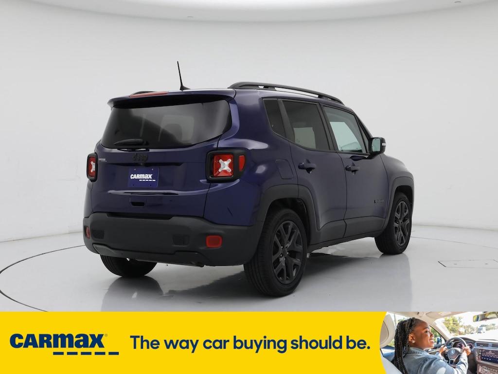 used 2019 Jeep Renegade car, priced at $17,998