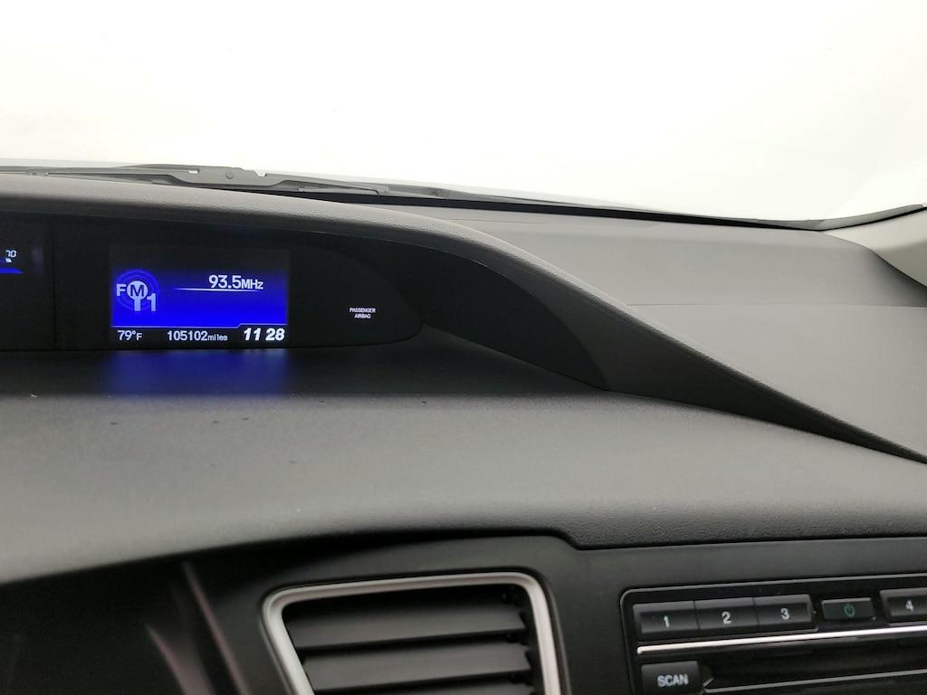 used 2014 Honda Civic car, priced at $14,998