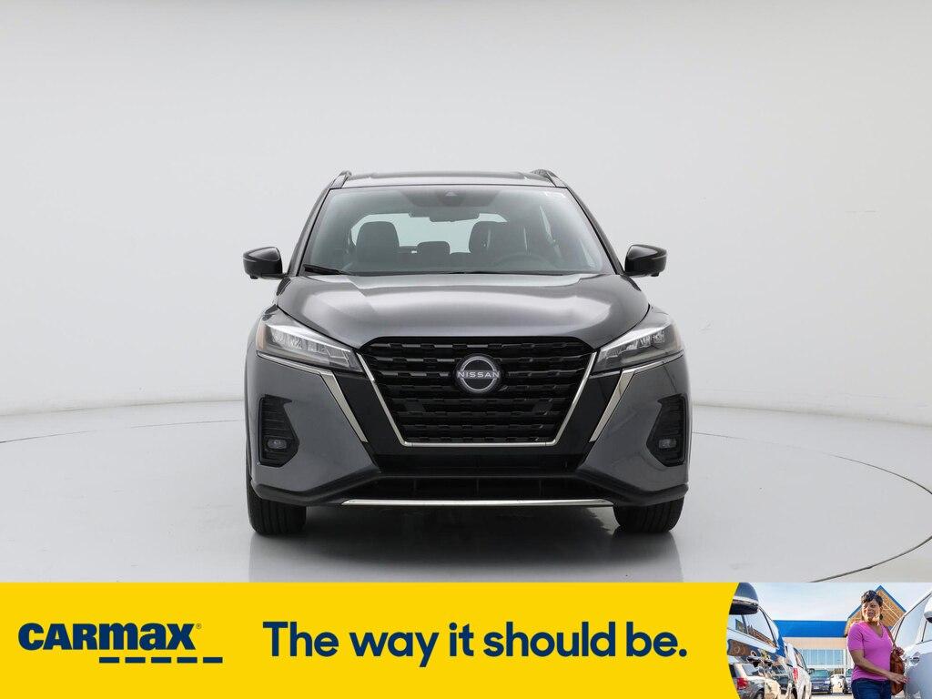 used 2023 Nissan Kicks car, priced at $23,998