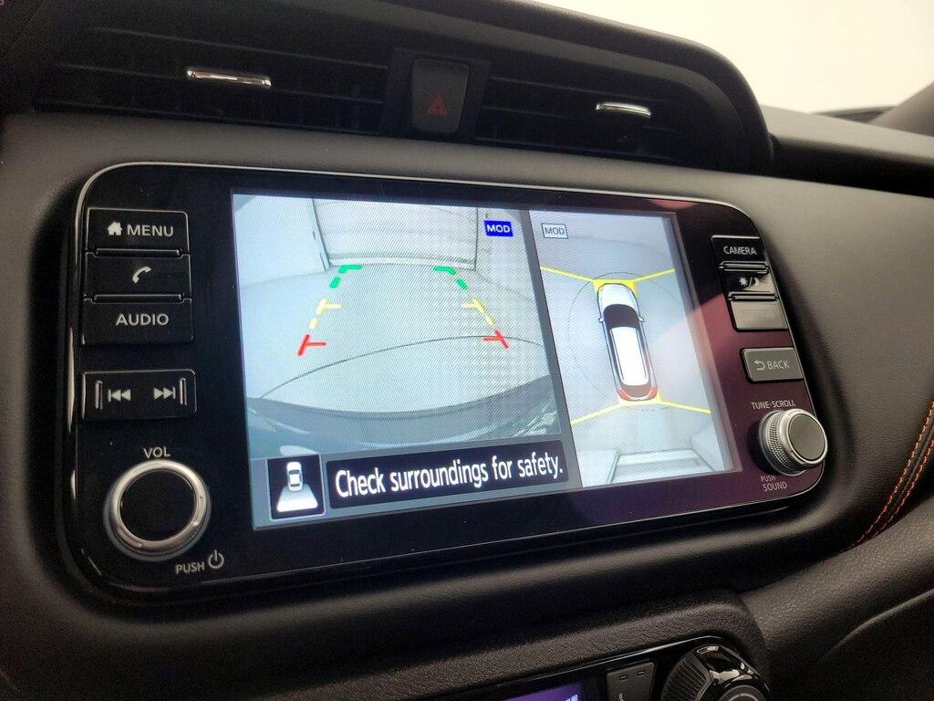 used 2023 Nissan Kicks car, priced at $23,998