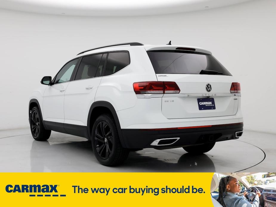 used 2023 Volkswagen Atlas car, priced at $34,998