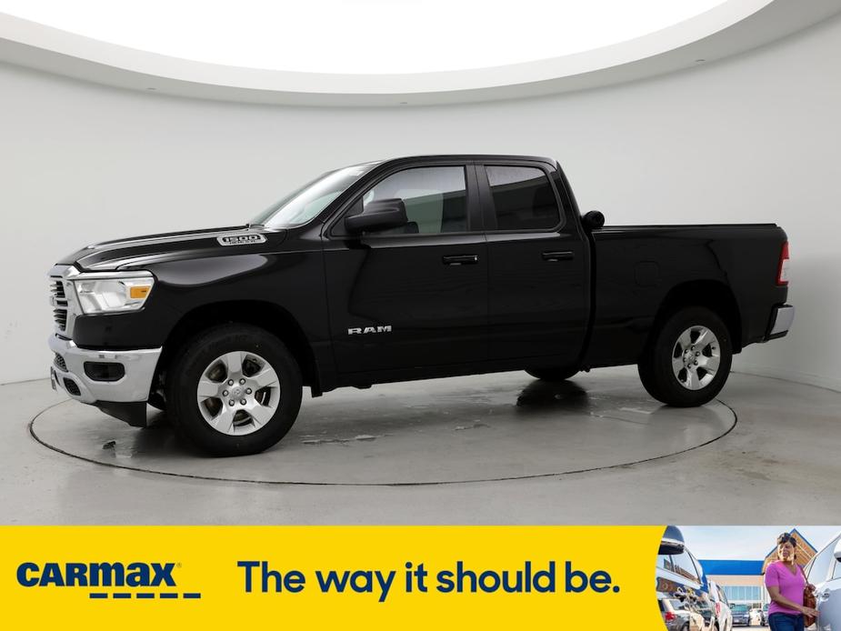 used 2021 Ram 1500 car, priced at $30,998