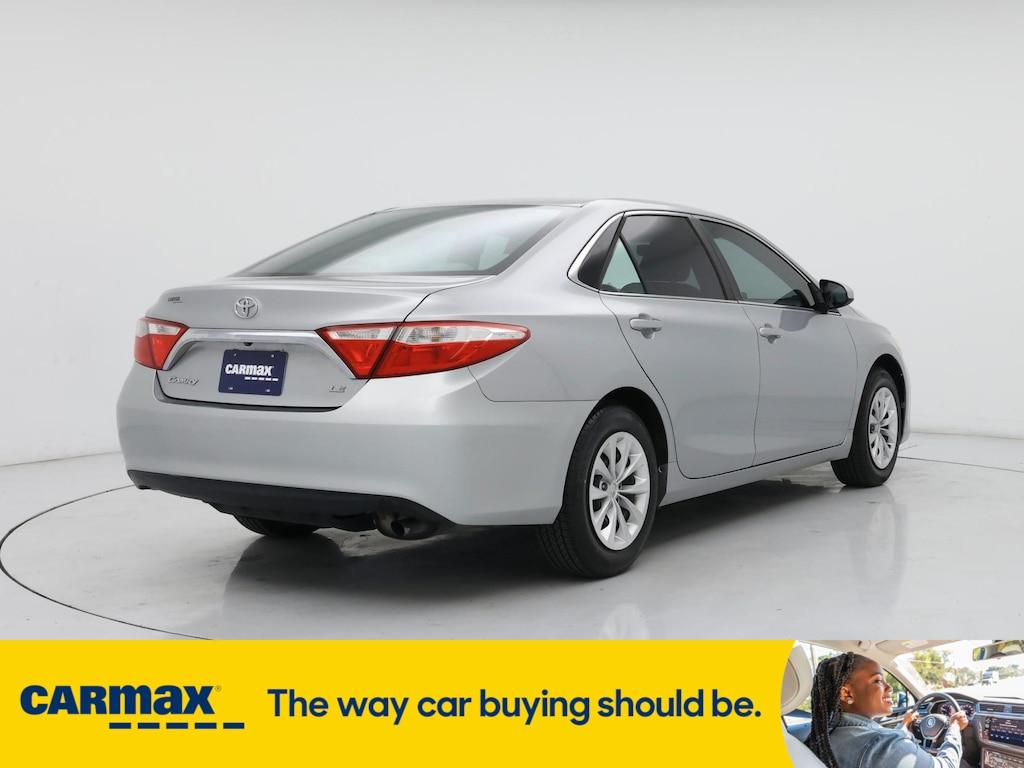 used 2015 Toyota Camry car, priced at $14,998