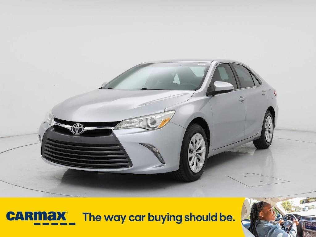 used 2015 Toyota Camry car, priced at $14,998