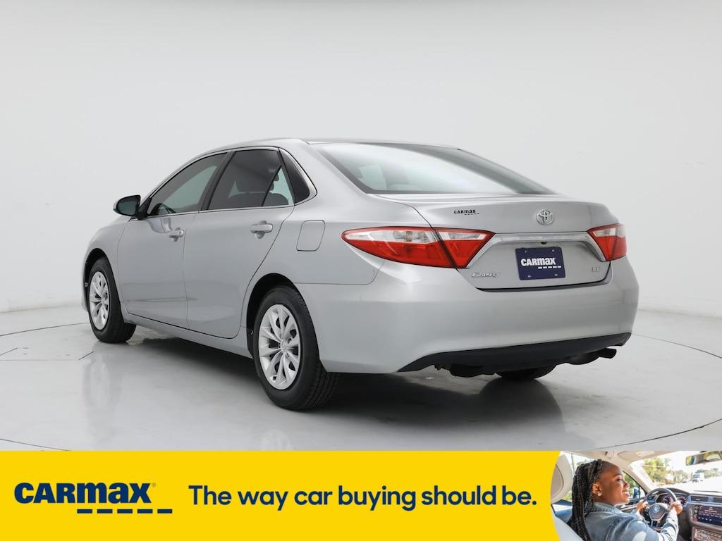 used 2015 Toyota Camry car, priced at $14,998