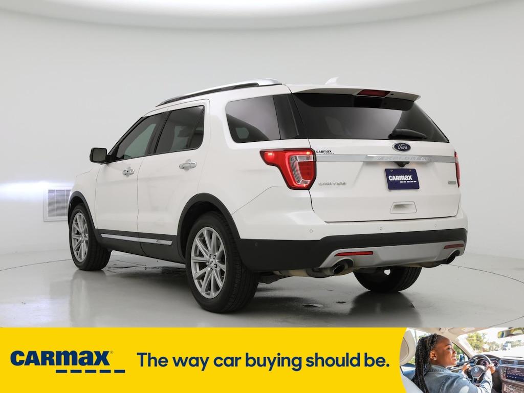 used 2017 Ford Explorer car, priced at $18,998