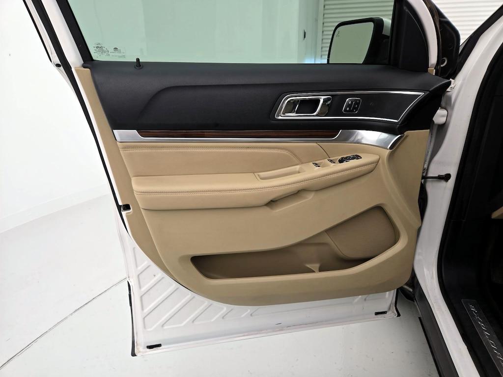 used 2017 Ford Explorer car, priced at $18,998