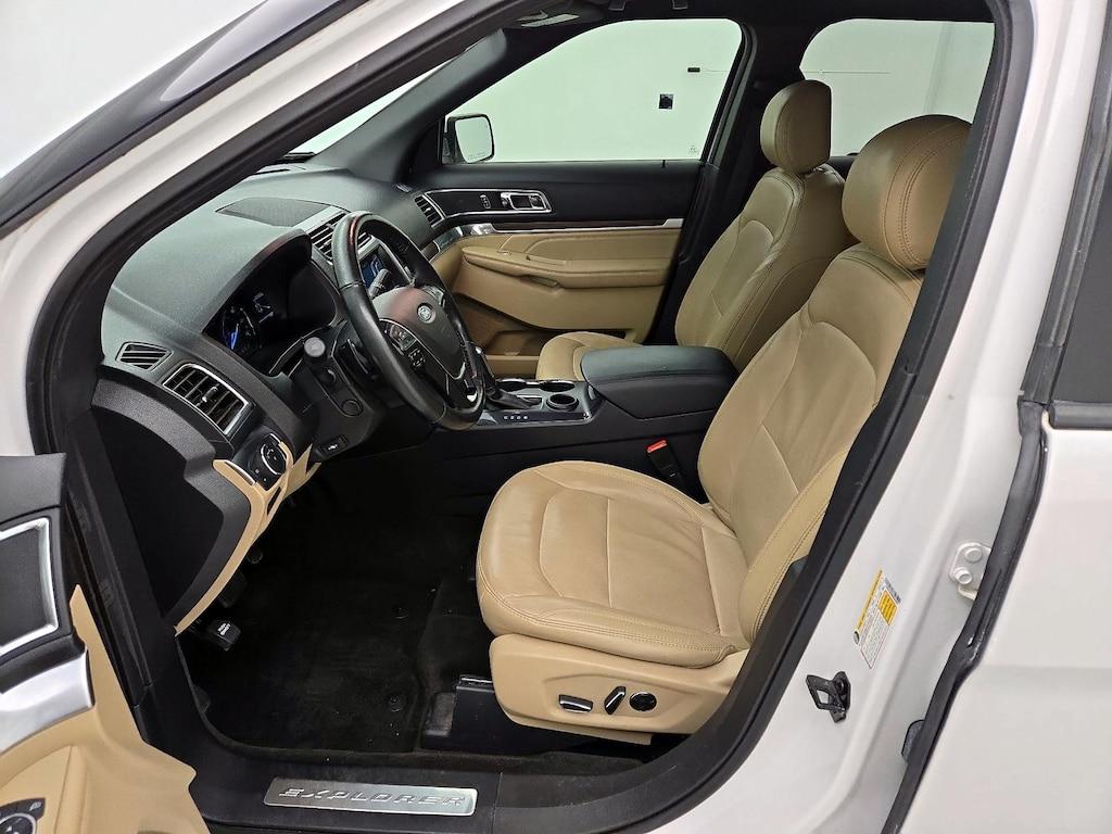 used 2017 Ford Explorer car, priced at $18,998