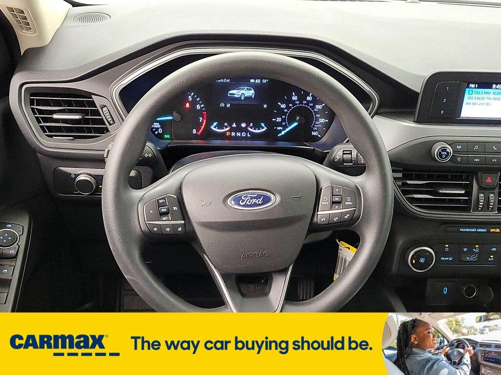 used 2020 Ford Escape car, priced at $19,998