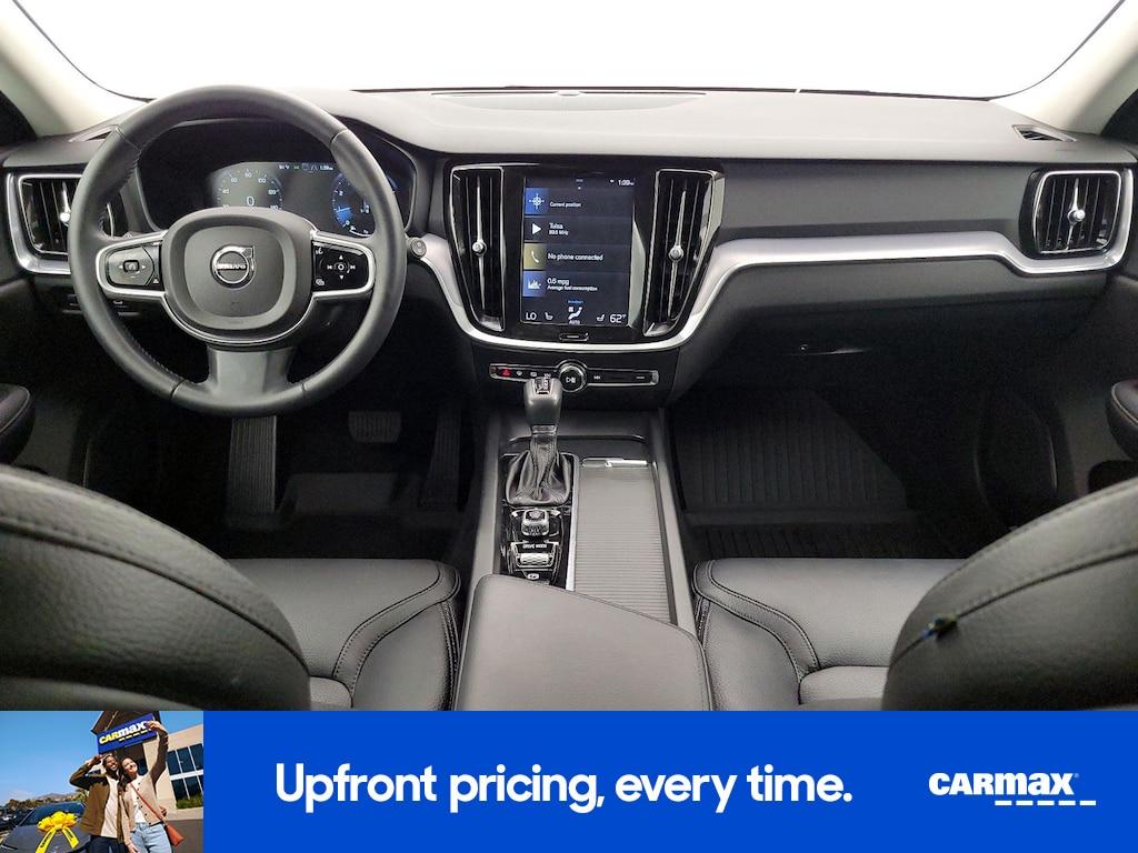 used 2020 Volvo V60 Cross Country car, priced at $31,998