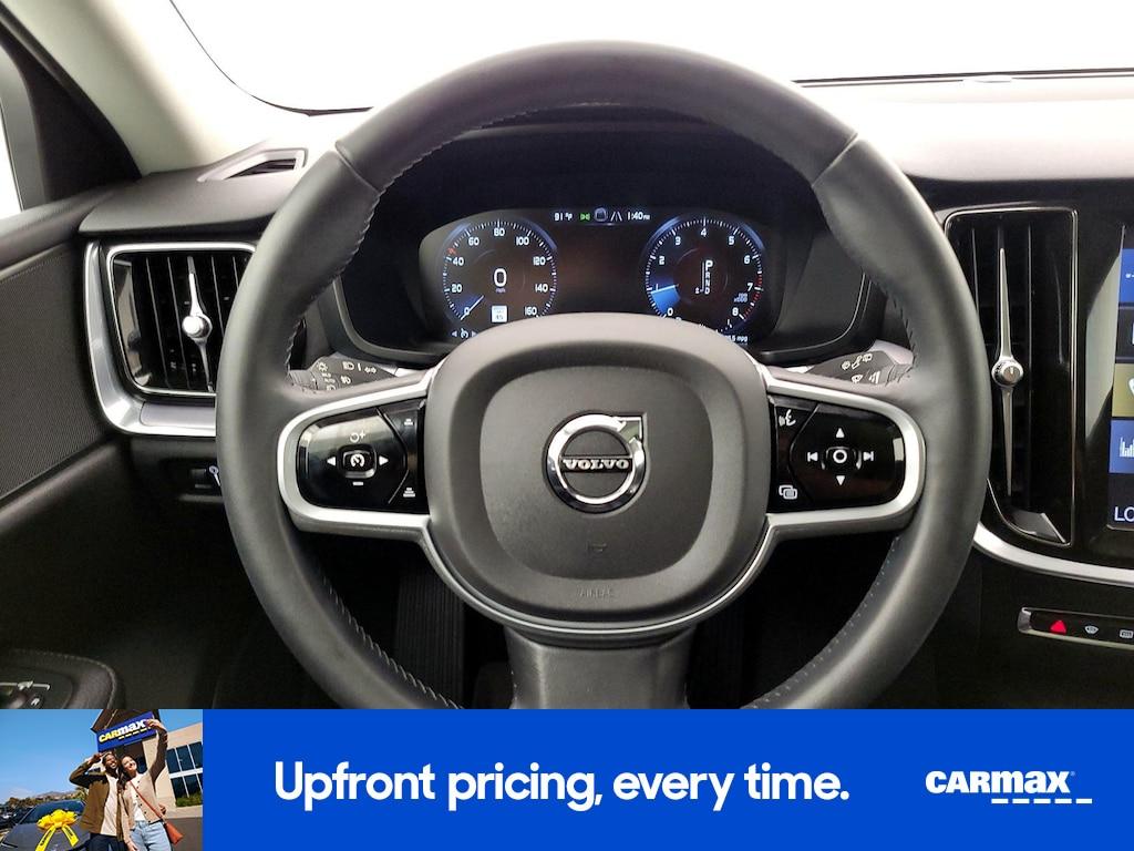 used 2020 Volvo V60 Cross Country car, priced at $31,998