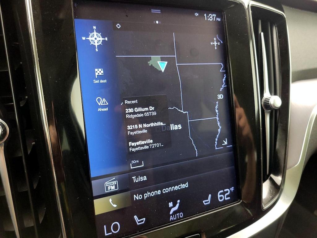 used 2020 Volvo V60 Cross Country car, priced at $31,998