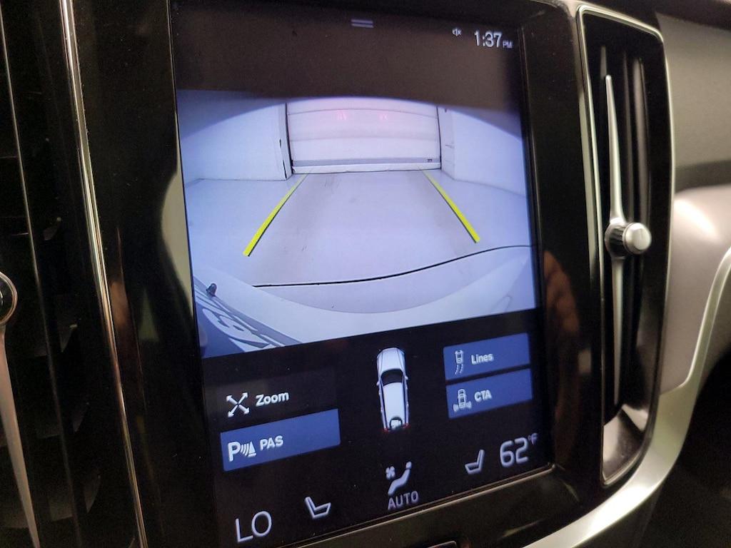 used 2020 Volvo V60 Cross Country car, priced at $31,998