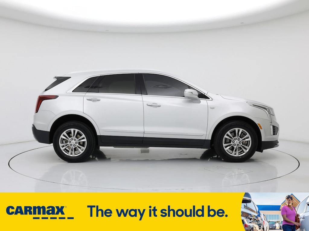 used 2020 Cadillac XT5 car, priced at $23,998