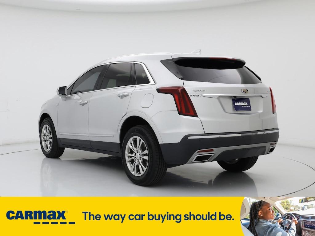 used 2020 Cadillac XT5 car, priced at $23,998